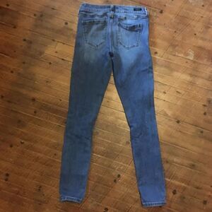 Liverpool ankle skinny US2 normcore  comfortable jeans